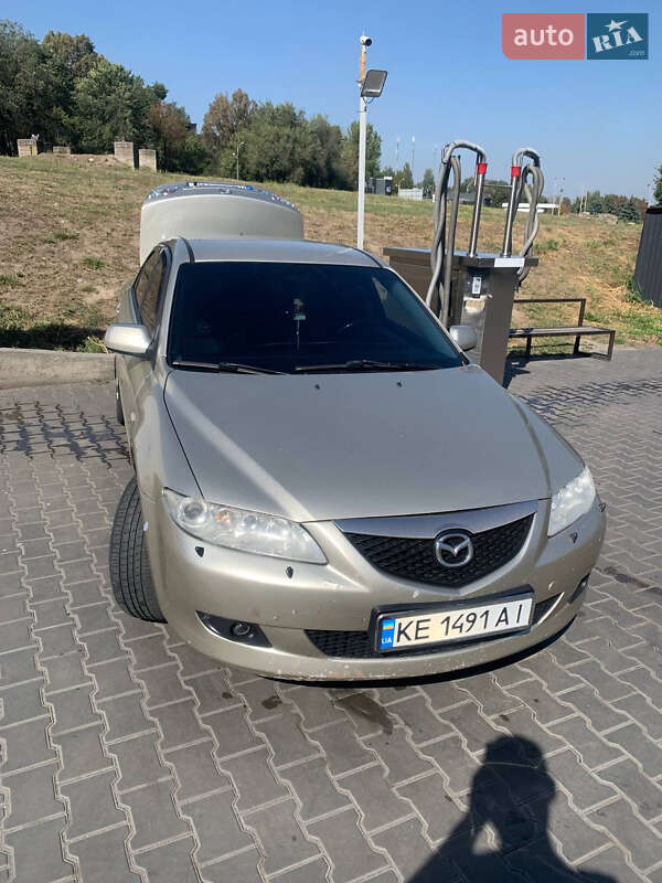 Седан Mazda 6 2003 в Каменском