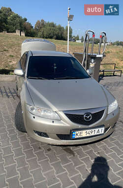 Седан Mazda 6 2003 в 