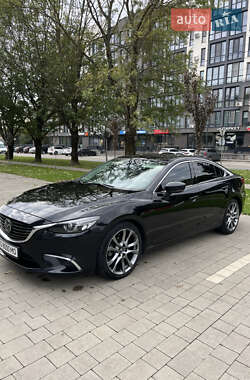 Mazda 6 2017