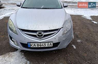 Mazda 6 2008 Mazda 6 2008