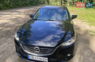 Седан Mazda 6 2013 в Семенівці