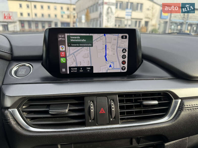 Седан Mazda 6 2017 в Києві