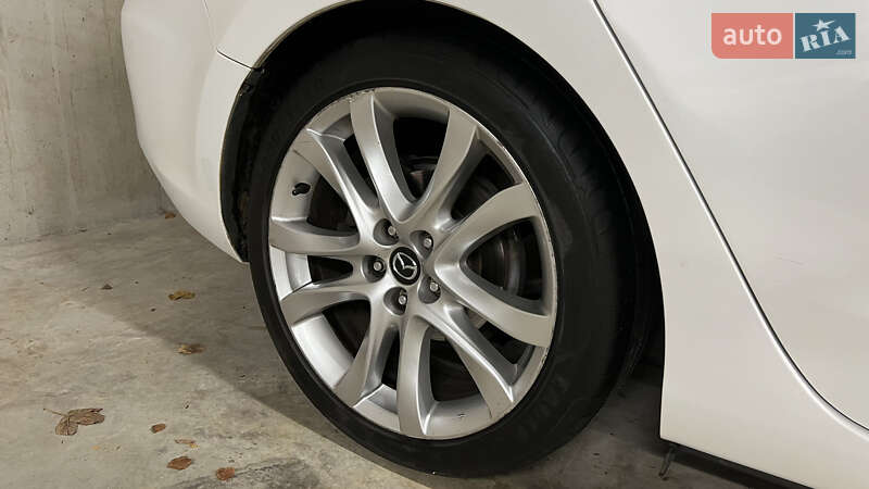 Седан Mazda 6 2017 в Києві