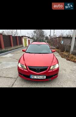 Mazda 6 2008