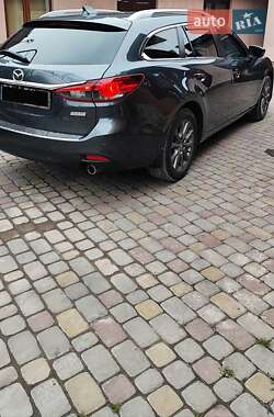 Универсал Mazda 6 2012 в Ковеле
