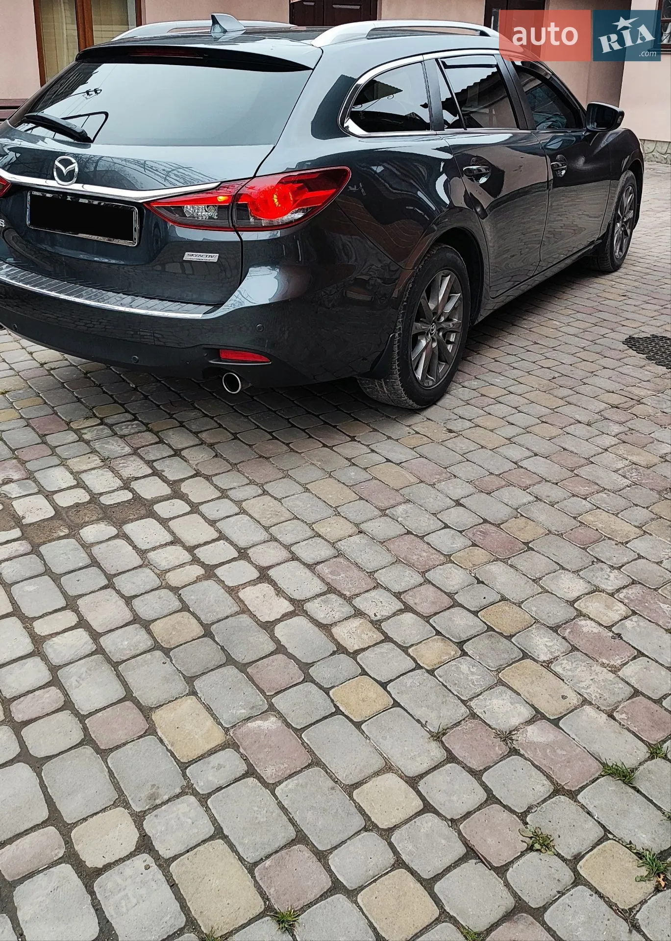 2012 Mazda 6 - мініатюра 17