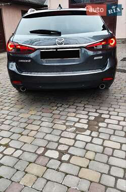 Универсал Mazda 6 2012 в Ковеле