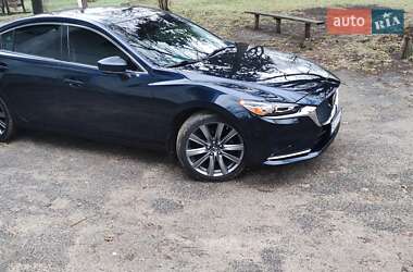 Седан Mazda 6 2018 в Крижополі