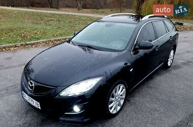 Mazda 6 2011