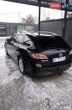 Универсал Mazda 6 2011 в Кременчуге