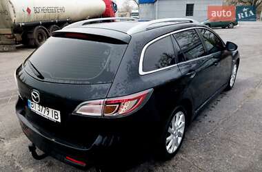 Универсал Mazda 6 2011 в Кременчуге