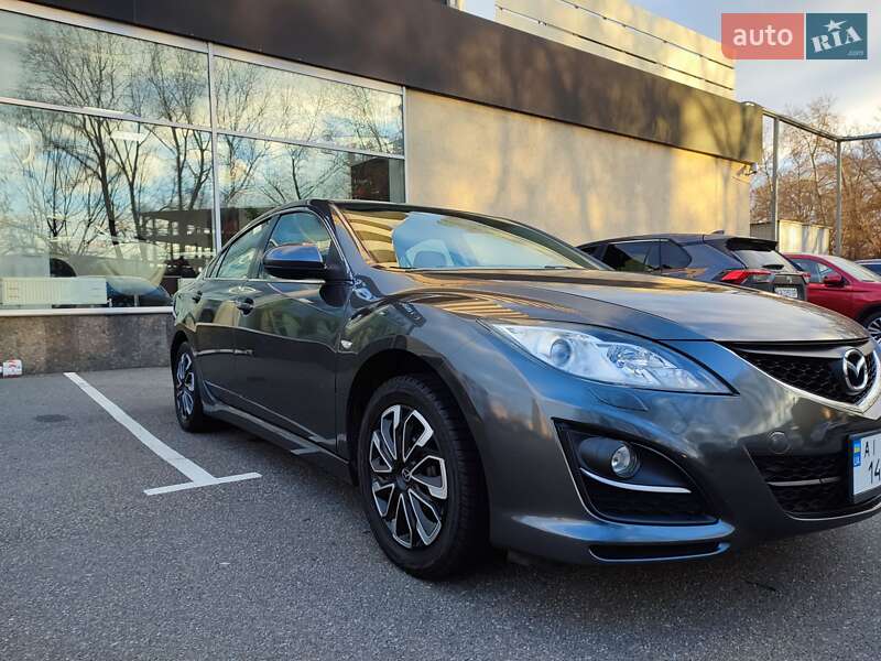 Седан Mazda 6 2010 в Києві