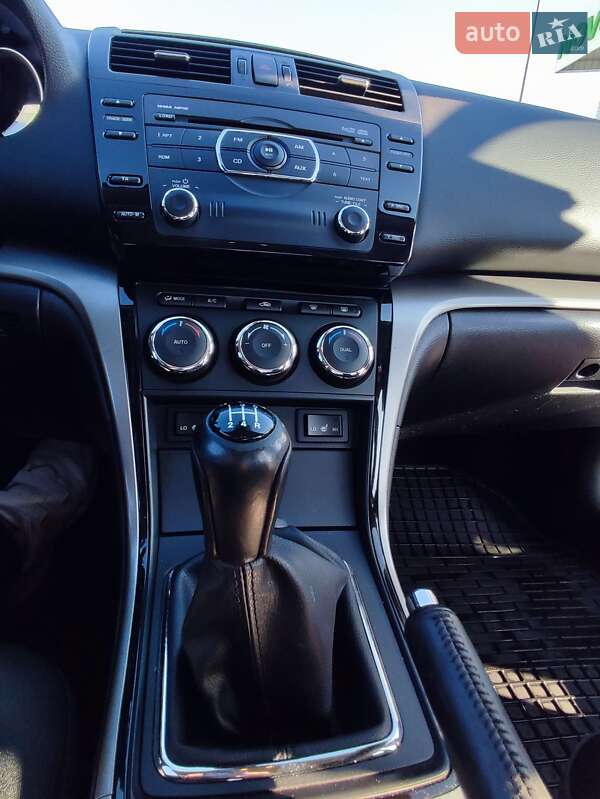 Седан Mazda 6 2010 в Києві