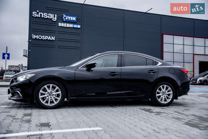 Седан Mazda 6 2016 в Калуше