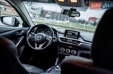 Седан Mazda 6 2016 в Калуші