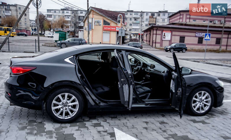Седан Mazda 6 2016 в Калуше