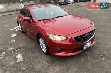 Седан Mazda 6 2013 в Житомирі