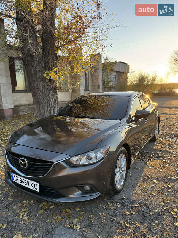 Mazda 6 2015
