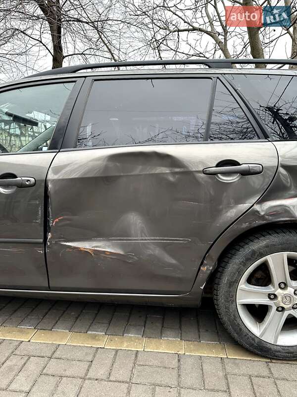 Універсал Mazda 6 2007 в Солонці