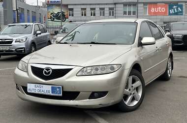 Седан Mazda 6 2005 в Києві