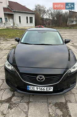 Седан Mazda 6 2013 в Чернівцях