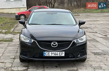 Седан Mazda 6 2013 в Чернівцях