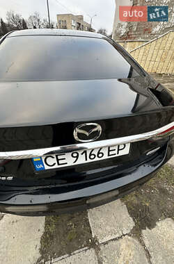 Седан Mazda 6 2013 в Чернівцях