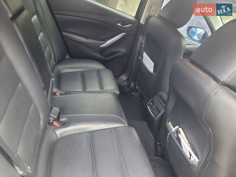 Седан Mazda 6 2013 в Запорожье