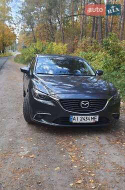 Седан Mazda 6 2016 в Василькові