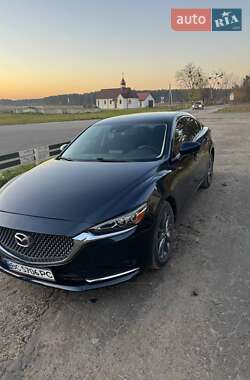 Mazda 6 2018 Mazda 6 2018