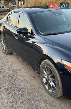 Седан Mazda 6 2018 в 