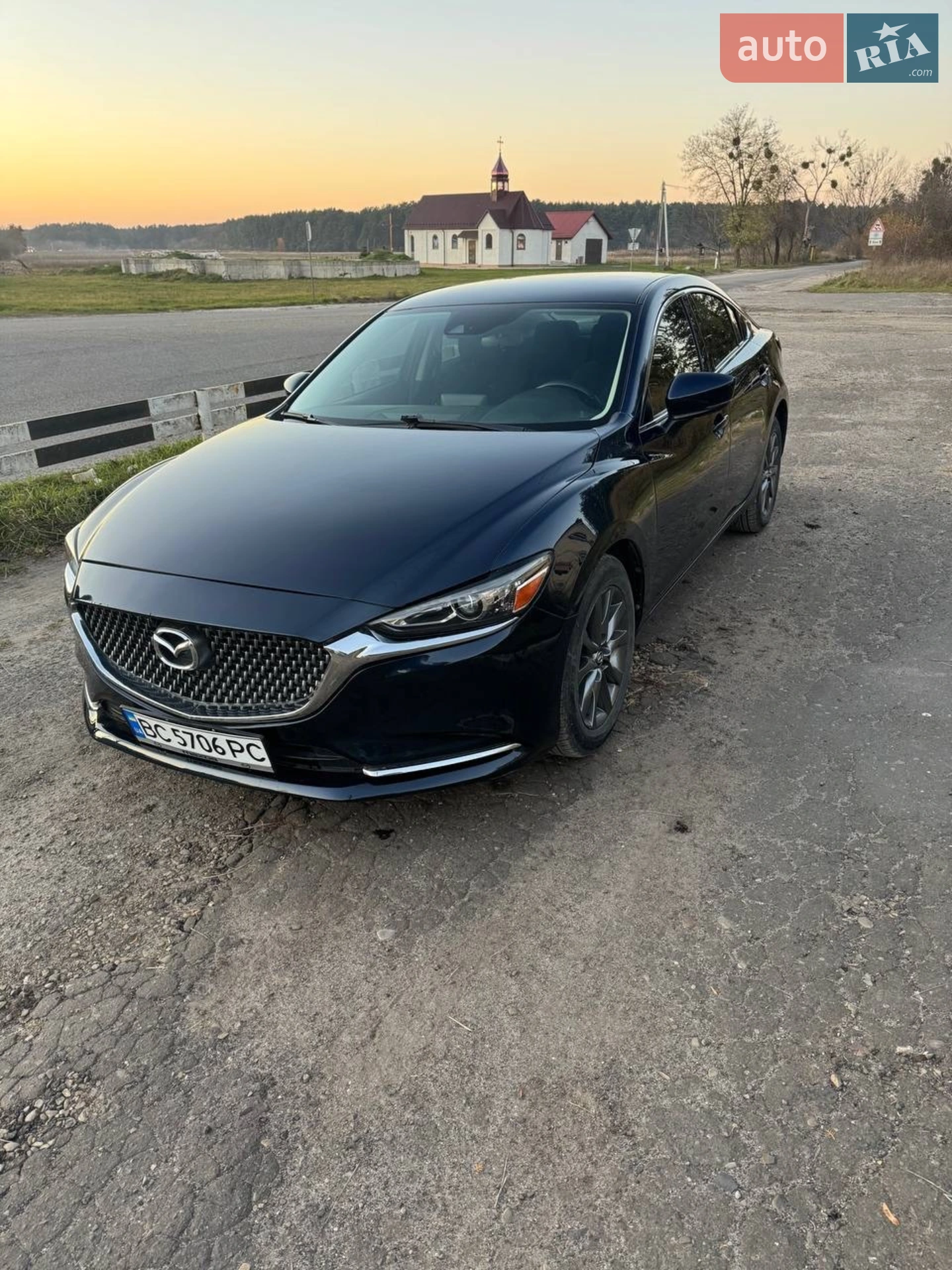 2018 Mazda 6 - мініатюра 3