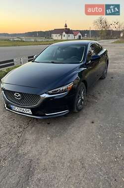 Седан Mazda 6 2018 в 