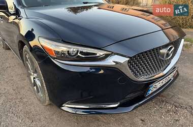 Седан Mazda 6 2018 в 