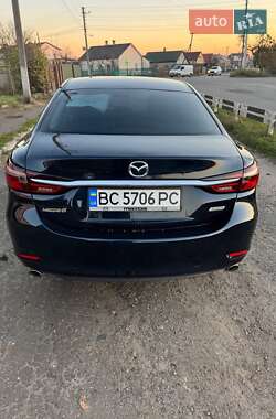 Седан Mazda 6 2018 в 