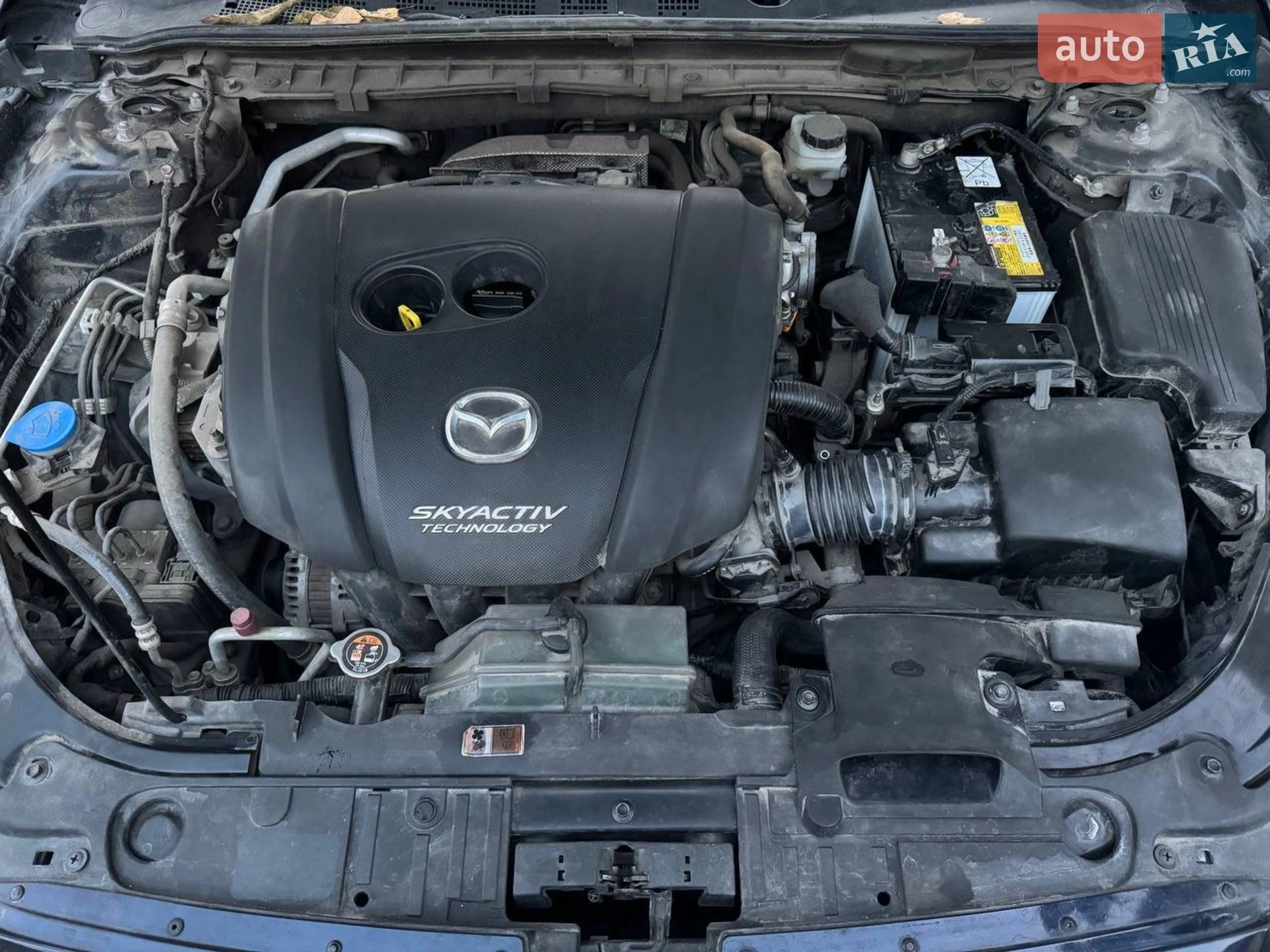 2018 Mazda 6 - мініатюра 54
