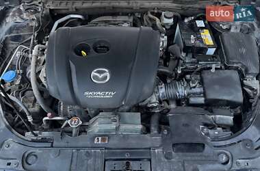 Седан Mazda 6 2018 в 