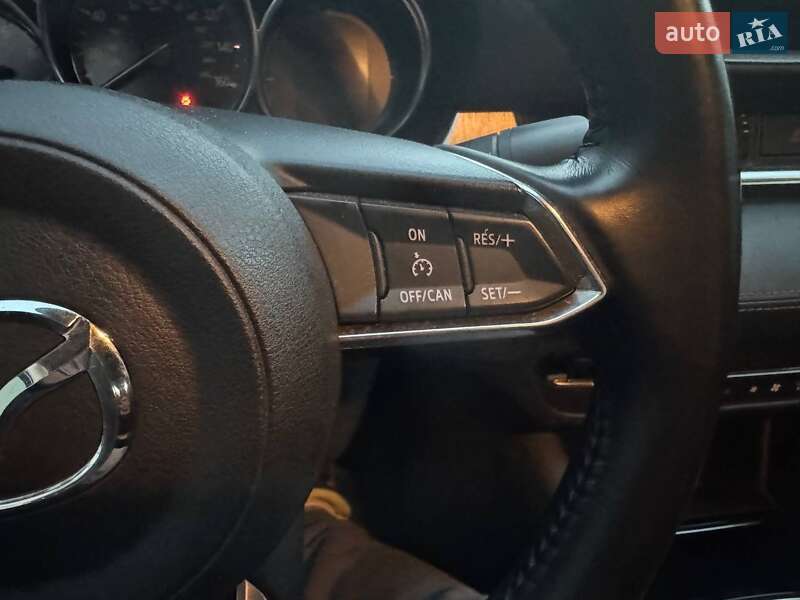 Седан Mazda 6 2018 в Львове