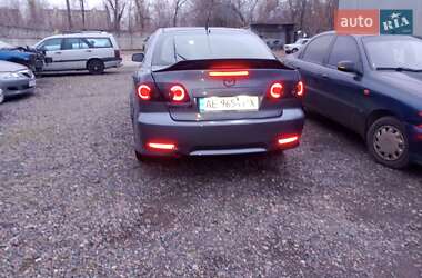 Ліфтбек Mazda 6 2003 в Кривому Розі