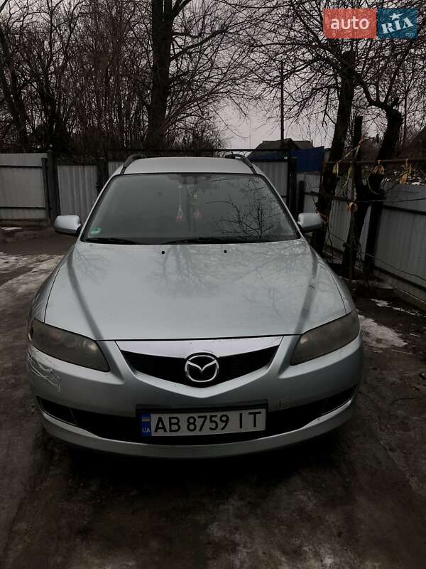 Mazda 6 2006