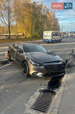 Седан Mazda 6 2015 в Луцьку