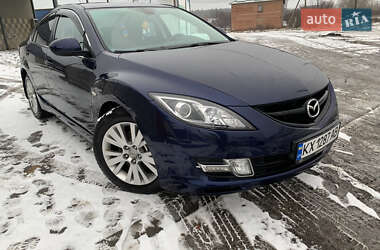 Mazda 6 2009