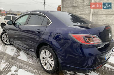 Седан Mazda 6 2009 в 