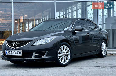 Седан Mazda 6 2008 в Запоріжжі