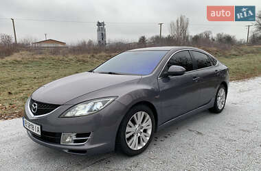 Ліфтбек Mazda 6 2008 в Тростянці