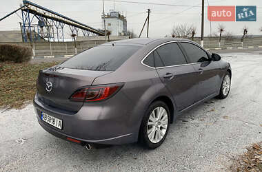 Лифтбек Mazda 6 2008 в Тростянце