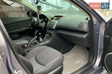 Лифтбек Mazda 6 2008 в Тростянце