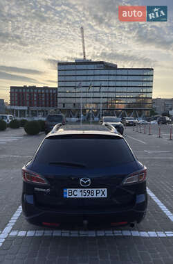 Универсал Mazda 6 2008 в Львове