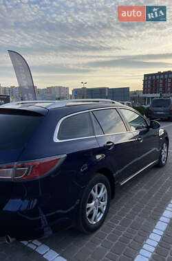 Универсал Mazda 6 2008 в Львове