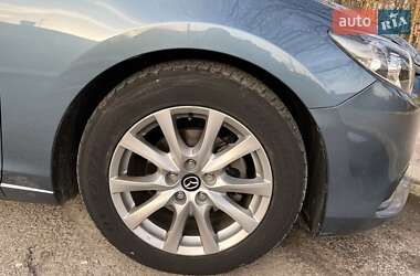 Седан Mazda 6 2014 в Львові